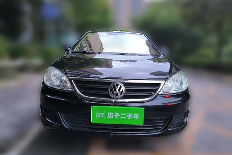 Used Volkswagen Lavida 2013 Classic 1.6L Manual Fashion Edition Front