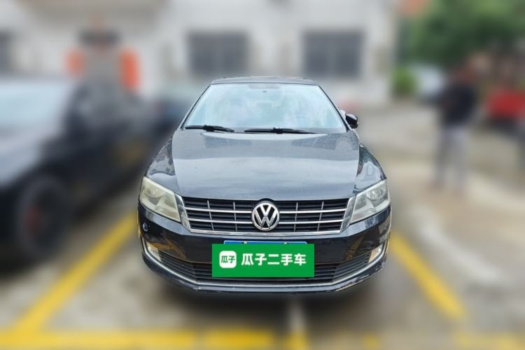 Used Volkswagen Lavida 2013 1.4TSI DSG Comfort Edition Front
