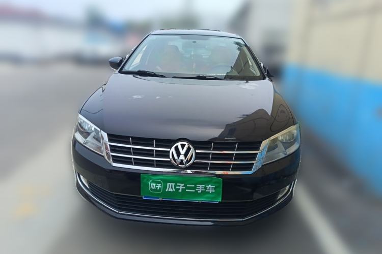 Used Volkswagen Lavida 2013 Revised Version 1.4 TSI DSG Comfort Edition Front