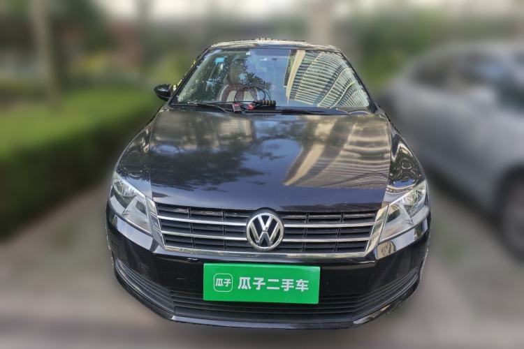 Used Volkswagen Lavida 2013 Revised Classic 1.6L Automatic Fashion Edition Front