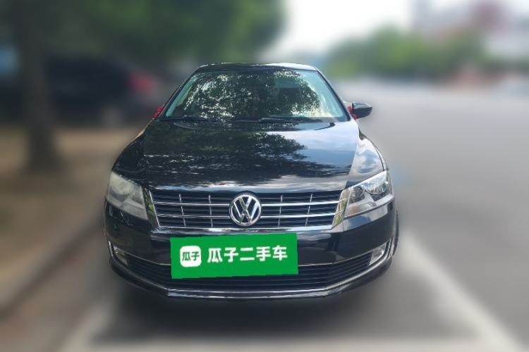 Used Volkswagen Lavida 2013 Revised Version 1.4 TSI DSG Comfort Edition Front