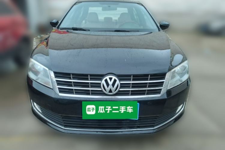 Used Volkswagen Lavida 2013 Restyled Classic 1.6L Automatic Comfort Edition Front