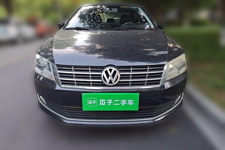 Used Volkswagen Lavida 2013 Restyled Classic 1.6L Automatic Comfort Edition Front