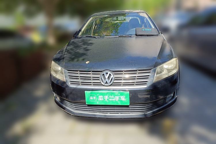 Used Volkswagen Lavida 2013 1.6L Automatic Comfort Edition Front
