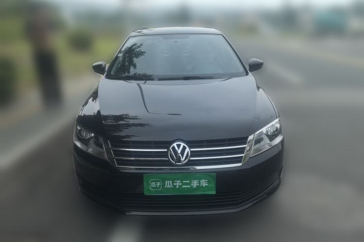 Used Volkswagen Lavida 2013 Revised Classic 1.6L Automatic Fashion Edition Front