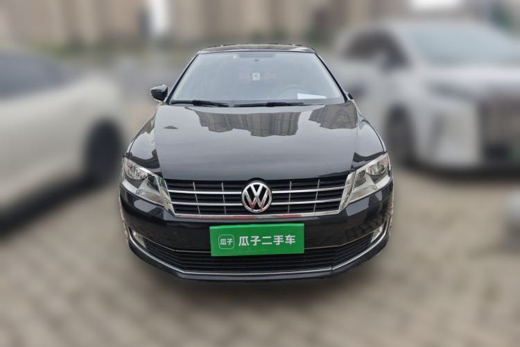 Used Volkswagen Lavida 2013 Revised Version 1.4 TSI DSG Comfort Edition Front