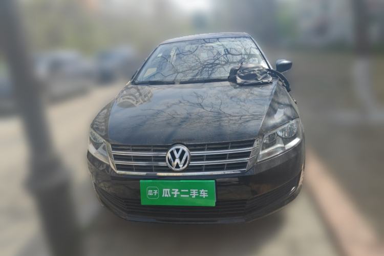 Used Volkswagen Lavida 2013 Revised Classic 1.6L Manual Fashion Edition Front