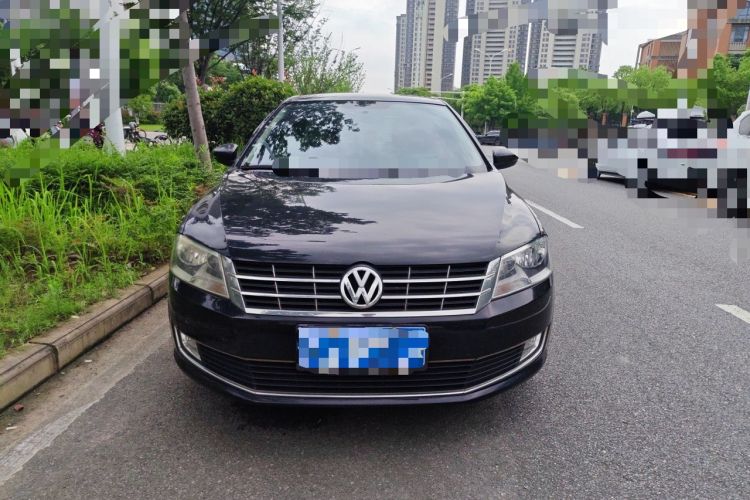 Used Volkswagen Lavida 2013 Restyled Classic 1.6L Automatic Comfort Edition Front