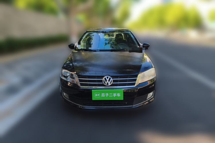 Used Volkswagen Lavida 2013 Revised Classic 1.6L Automatic Fashion Edition Front