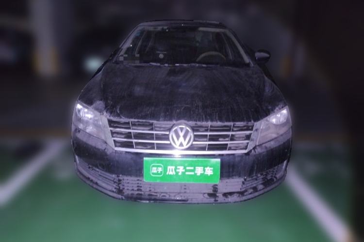 Used Volkswagen Lavida 2013 Revised Classic 1.6L Manual Fashion Edition Front