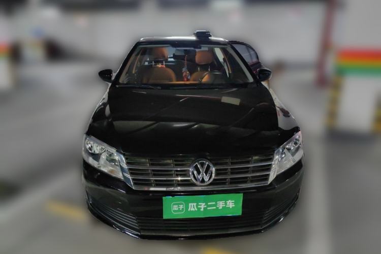 Used Volkswagen Lavida 2013 Revised Classic 1.6L Automatic Fashion Edition Front