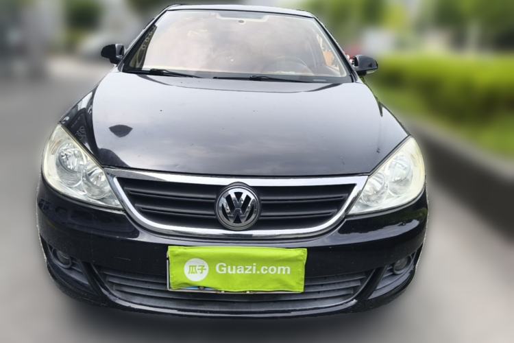 Used Volkswagen Lavida 2013 Classic 1.6L Manual Fashion Edition Front