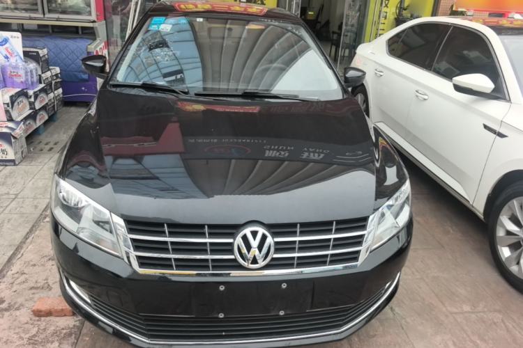 Used Volkswagen Lavida 2013 Restyled Classic 1.6L Automatic Comfort Edition Front