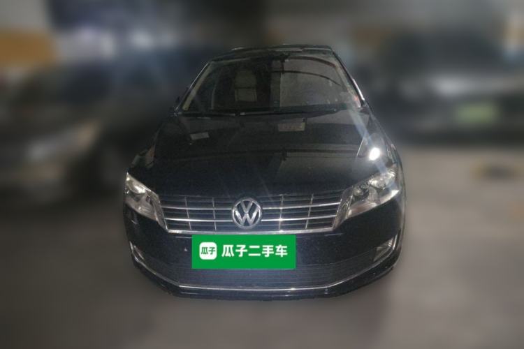 Used Volkswagen Lavida 2013 Restyled Classic 1.6L Manual Comfort Edition Front
