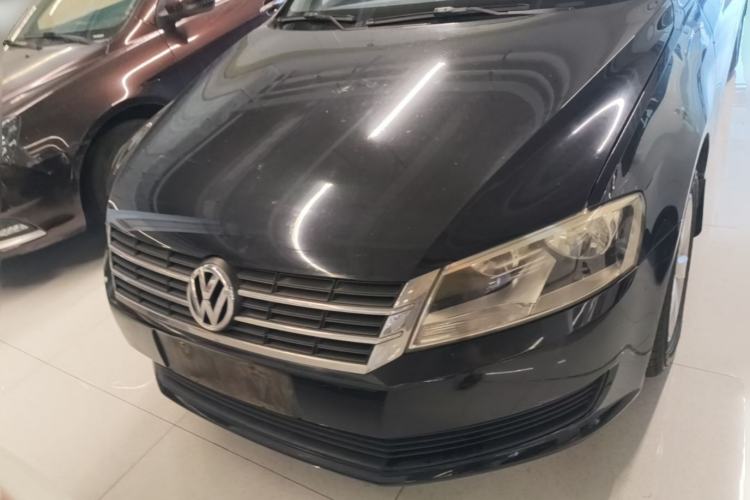 Used Volkswagen Lavida 2013 Revised Classic 1.6L Automatic Fashion Edition Front