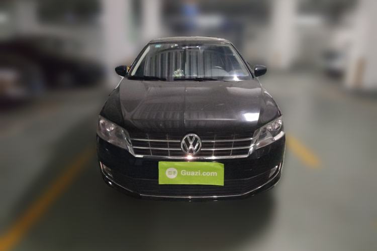 Used Volkswagen Lavida 2013 1.4TSI DSG Comfort Edition Front