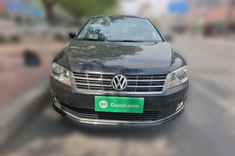 Used Volkswagen Lavida 2013 Restyled Classic 1.6L Automatic Comfort Edition Front