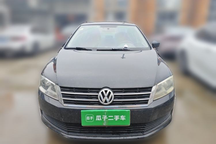 Used Volkswagen Lavida 2013 Revised Classic 1.6L Automatic Fashion Edition Front