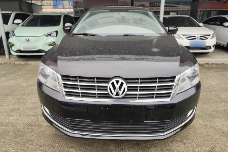 Used Volkswagen Lavida 2013 Restyled Classic 1.6L Automatic Comfort Edition Front