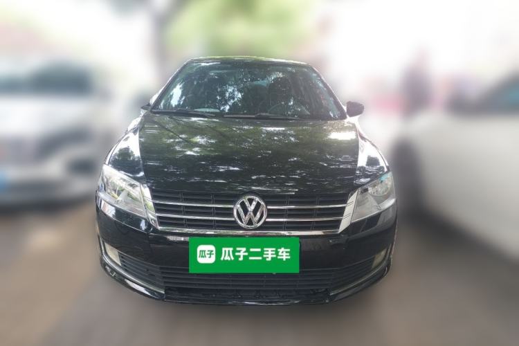 Used Volkswagen Lavida 2013 Revised Classic 1.6L Automatic Fashion Edition Front