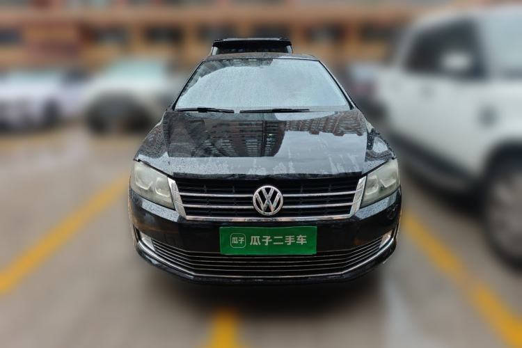 Used Volkswagen Lavida 2013 1.4TSI DSG Comfort Edition Front