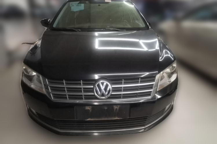 Used Volkswagen Lavida 2013 Revised Version 1.4 TSI DSG Comfort Edition Front