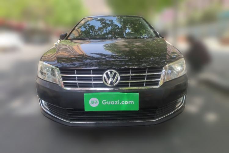 Used Volkswagen Lavida 2013 Restyled Classic 1.6L Automatic Comfort Edition Front