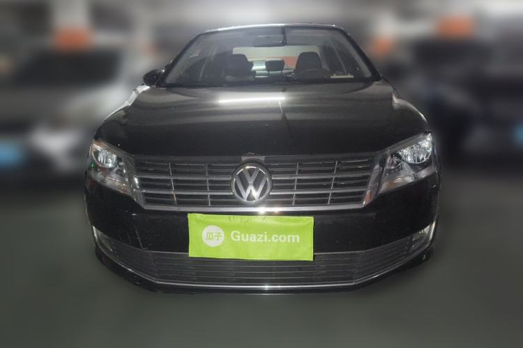 Used Volkswagen Lavida 2013 Restyled Classic 1.6L Automatic Comfort Edition Front