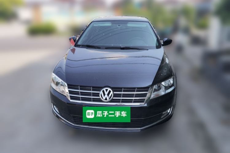 Used Volkswagen Lavida 2013 Restyled Classic 1.6L Manual Comfort Edition Front