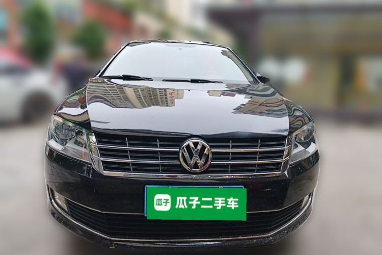 Used Volkswagen Lavida 2013 1.4TSI Manual Comfort Edition Front