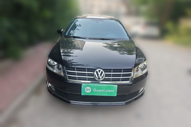Used Volkswagen Lavida 2013 Restyled Classic 1.6L Automatic Comfort Edition Front