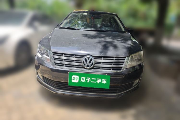 Used Volkswagen Lavida 2013 1.4TSI DSG Comfort Edition Front
