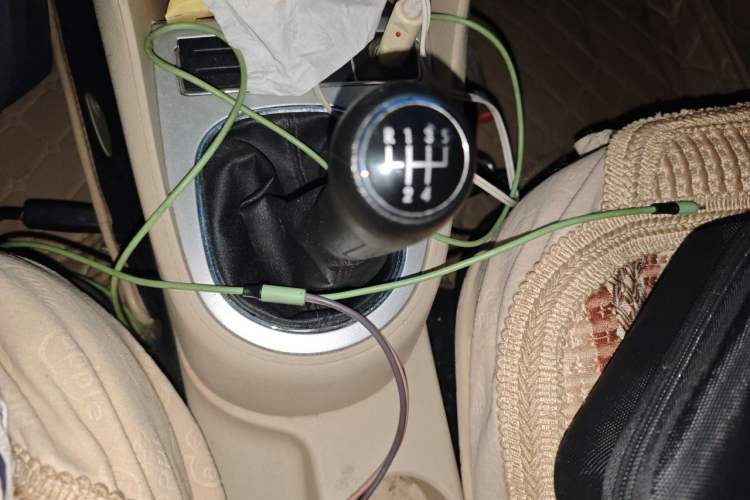 Used Volkswagen Lavida 2013 Classic 1.6L Manual Fashion Edition Gear Lever