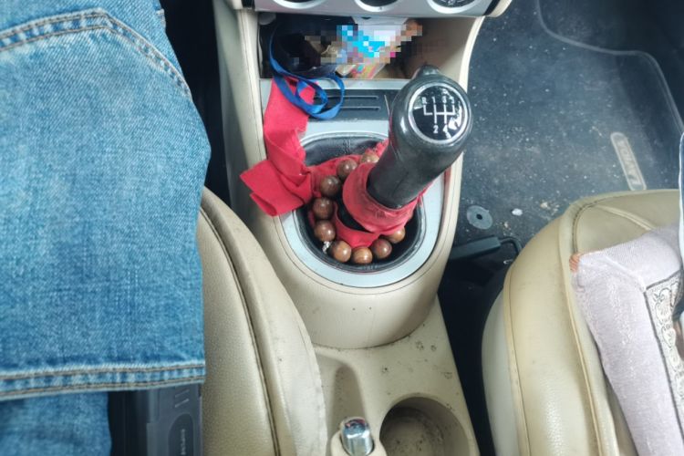 Used Volkswagen Lavida 2013 Classic 1.6L Manual Fashion Edition Gear Lever