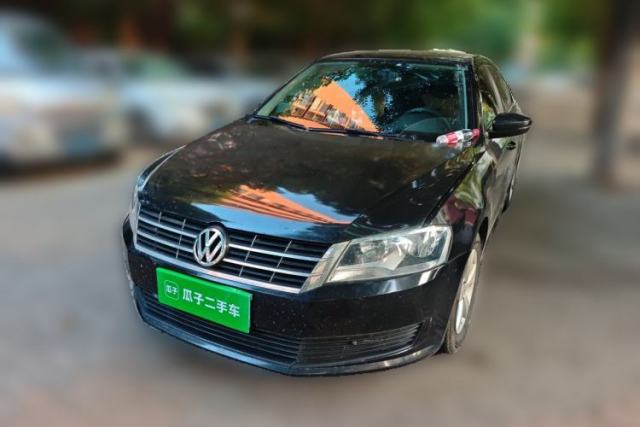 Volkswagen Lavida 2013 Revised Classic 1.6L Automatic Fashion Edition usado