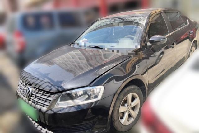 Used Volkswagen Lavida 2013 Revised Classic 1.6L Manual Fashion Edition