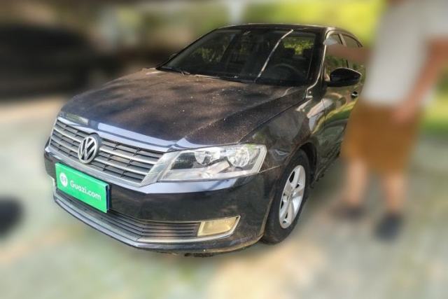 Volkswagen Lavida 2013 Revised Classic 1.6L Automatic Fashion Edition usado