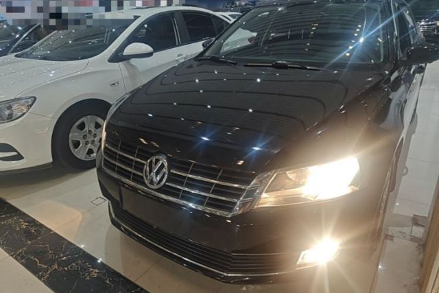 Used Volkswagen Lavida 2013 Restyled Classic 1.6L Automatic Comfort Edition