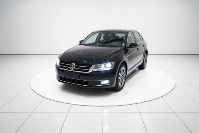 Ojetý Volkswagen Lavida 2013 Restyled Classic 1.6L Automatic Comfort Edition
