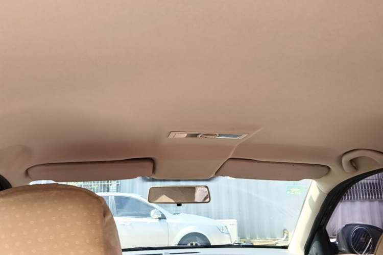 Used Volkswagen Lavida 2013 Classic 1.6L Manual Fashion Edition Headliner