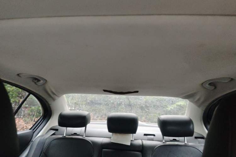 Used Volkswagen Lavida 2013 Restyled Classic 1.6L Automatic Comfort Edition Headliner