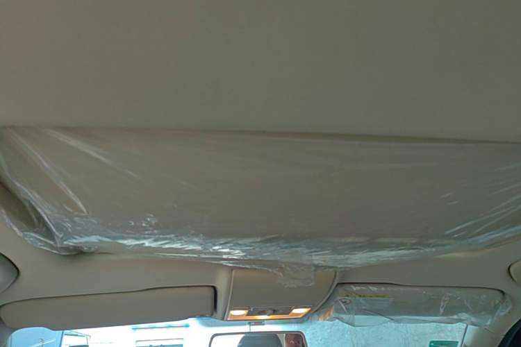 Used Volkswagen Lavida 2013 Restyled Classic 1.6L Automatic Comfort Edition Headliner