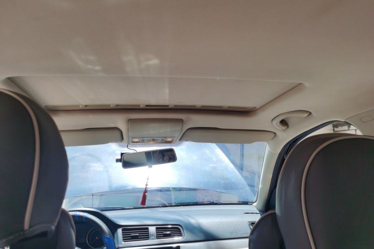 Used Volkswagen Lavida 2013 Restyled Classic 1.6L Automatic Comfort Edition Headliner