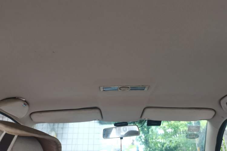 Used Volkswagen Lavida 2013 Classic 1.6L Manual Fashion Edition Headliner