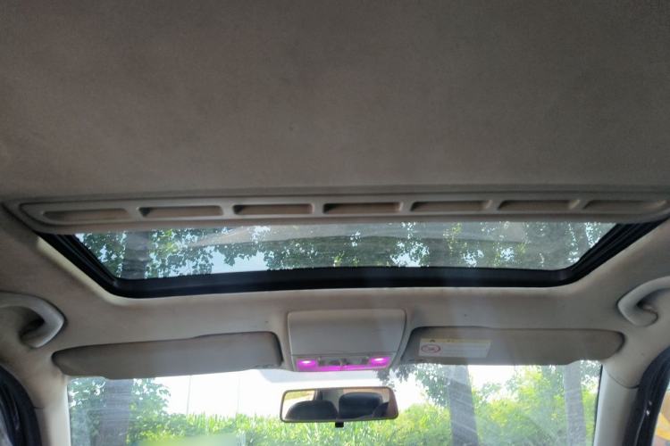 Used Volkswagen Lavida 2013 Restyled Classic 1.6L Automatic Comfort Edition Headliner