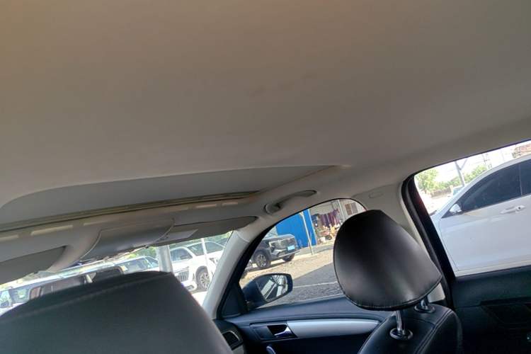 Used Volkswagen Lavida 2013 Revised Version 1.4 TSI DSG Comfort Edition Headliner