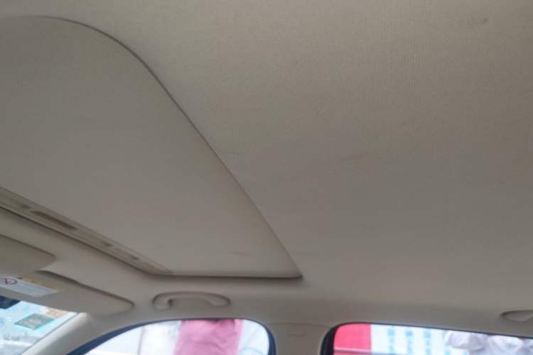 Used Volkswagen Lavida 2013 Restyled Classic 1.6L Automatic Comfort Edition Headliner