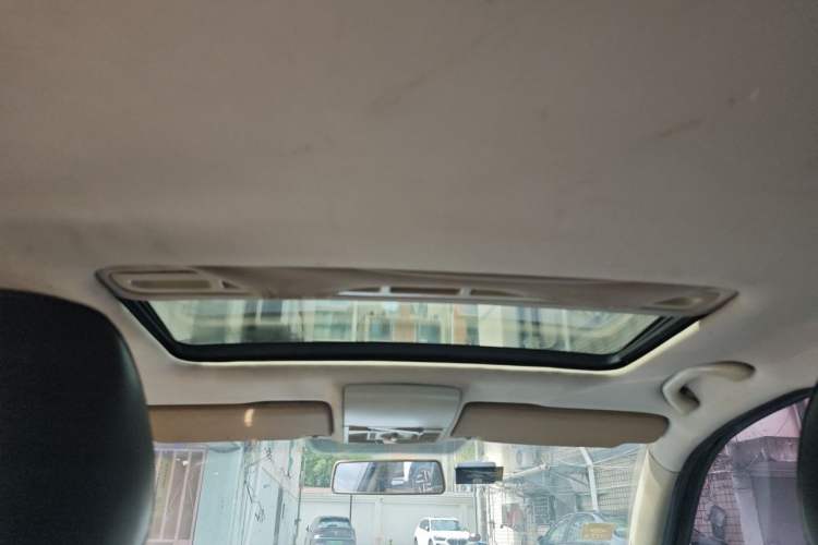 Used Volkswagen Lavida 2013 1.4TSI DSG Comfort Edition Headliner