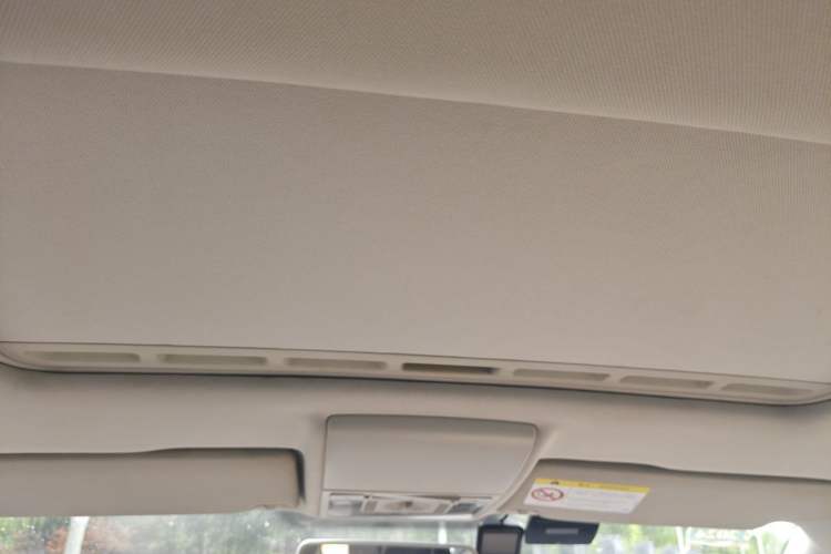 Used Volkswagen Lavida 2013 1.6L Manual Comfort Edition Headliner