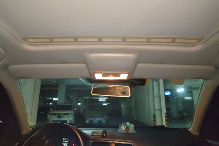 Used Volkswagen Lavida 2013 1.4TSI DSG Comfort Edition Headliner